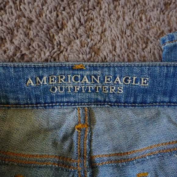 🍀 American Eagle Skinny Stretch Jeans - Picture 5 of 5